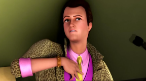 Барбі: Принцеса і поп-зірка