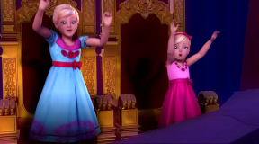 Барбі: Принцеса і поп-зірка