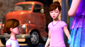 Барбі: Принцеса і поп-зірка