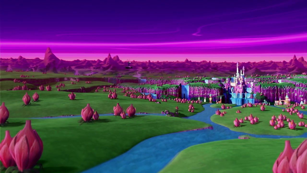 Барбі: Маріпоза та принцеса фей