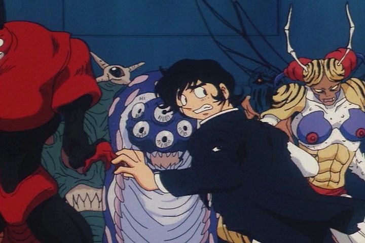 Амон: Апокаліпсис Людини-Диявола