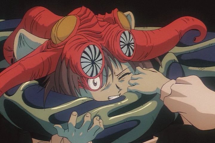 Амон: Апокаліпсис Людини-Диявола