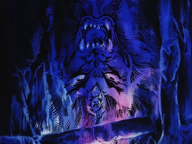 Людина-диявол: Походження