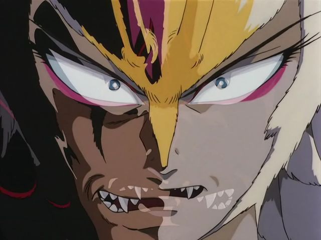 Людина-диявол: Сирена