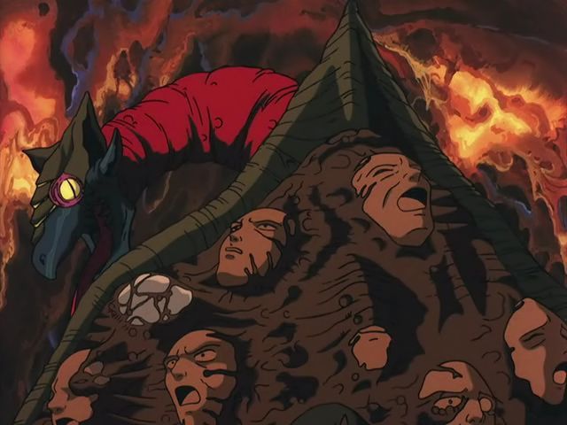 Людина-диявол: Сирена