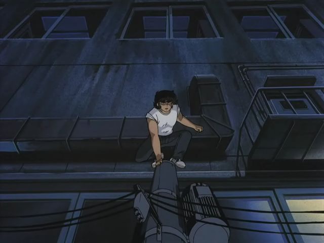 Людина-диявол: Сирена