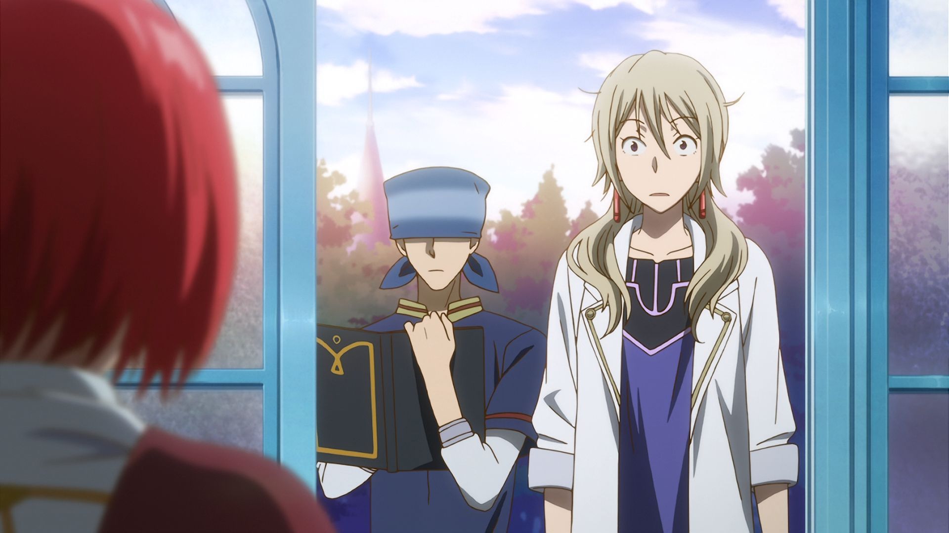 Рудоволоса Білосніжка