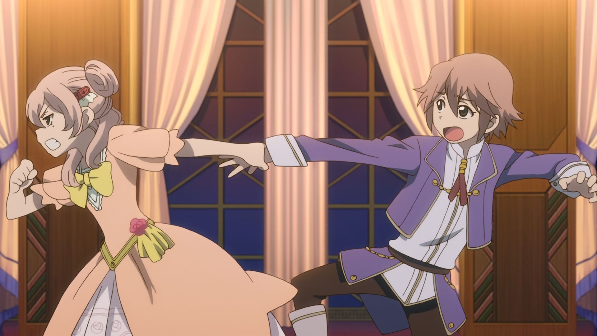 Рудоволоса Білосніжка