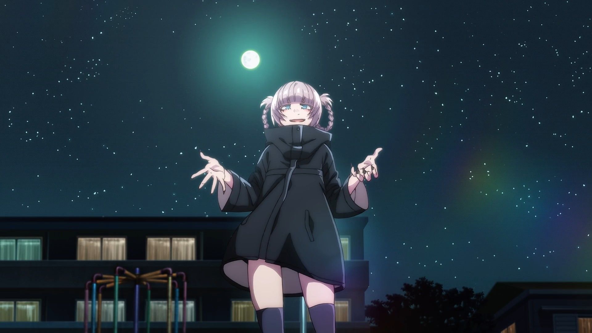 Поклик ночі