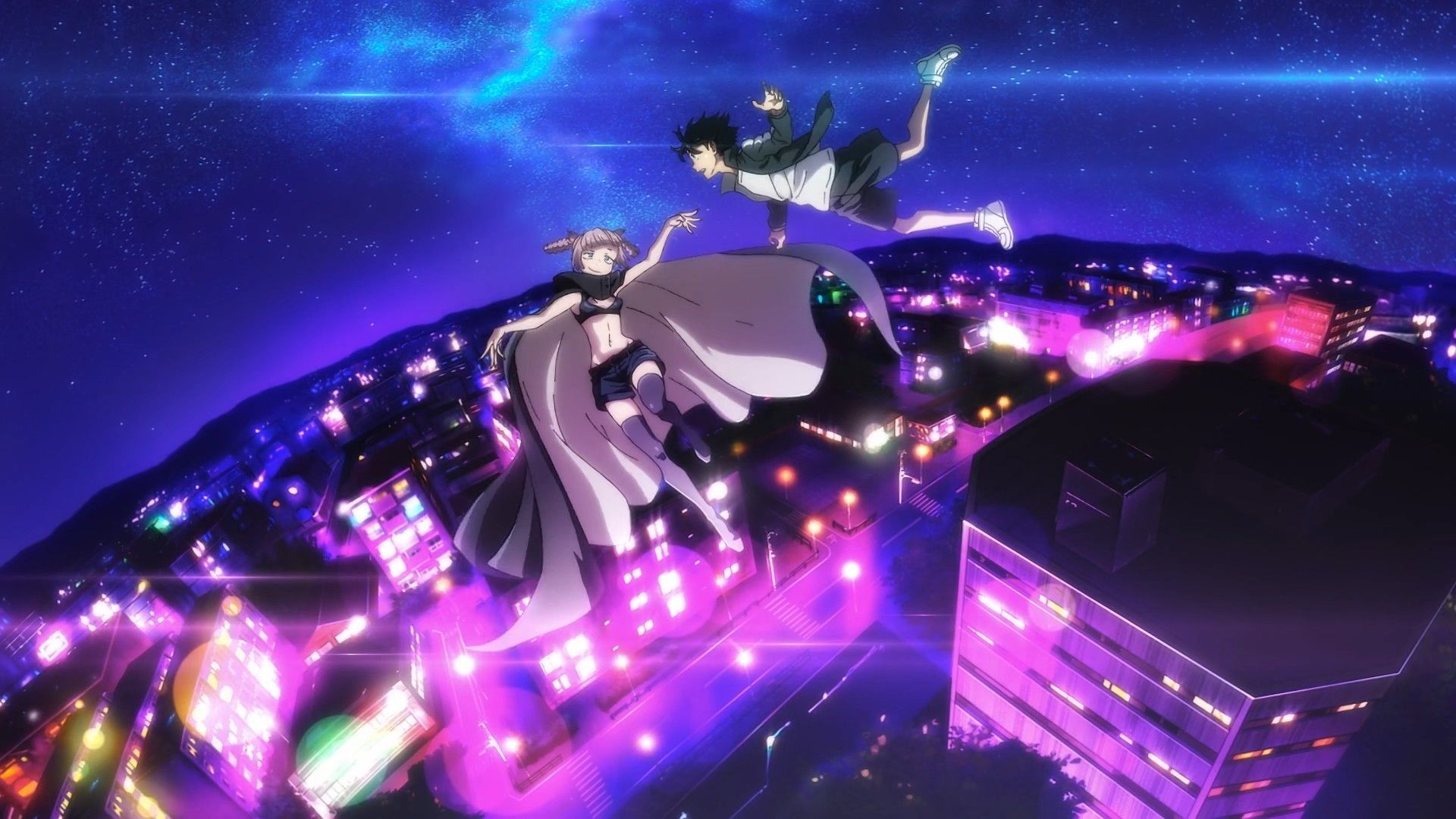 Поклик ночі