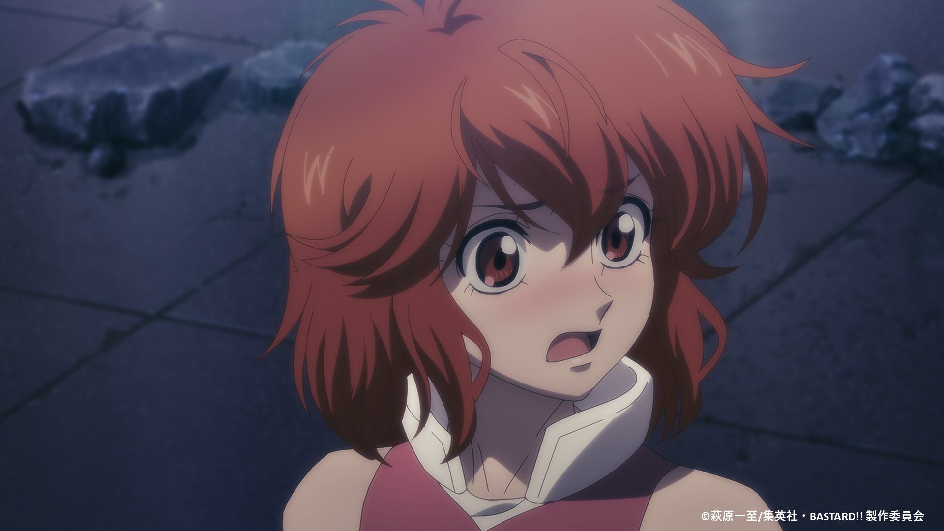 Виродок!! Темна богиня руйнування