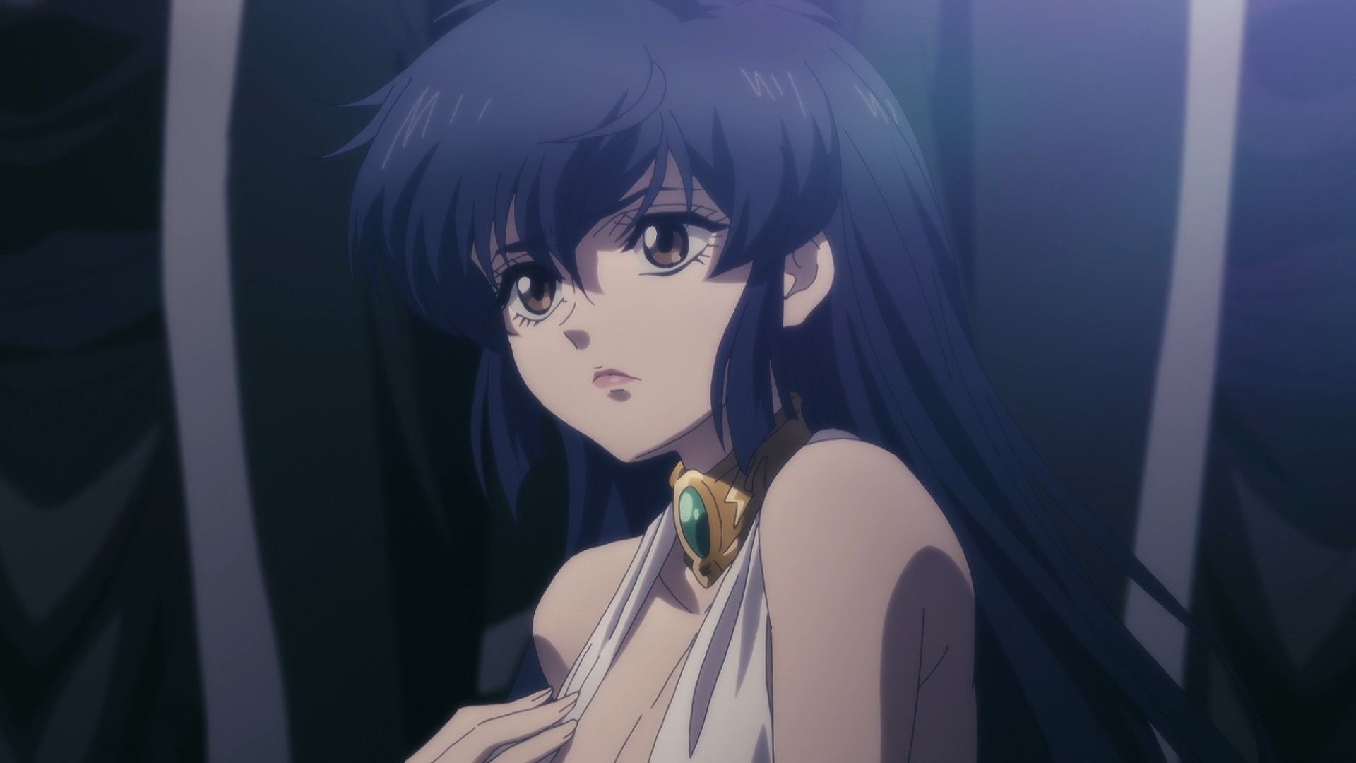 Виродок!! Темна богиня руйнування