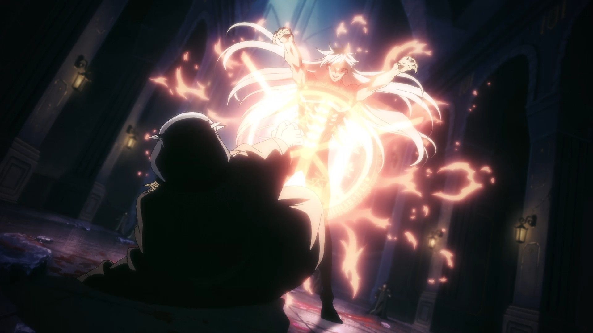 Виродок!! Темна богиня руйнування