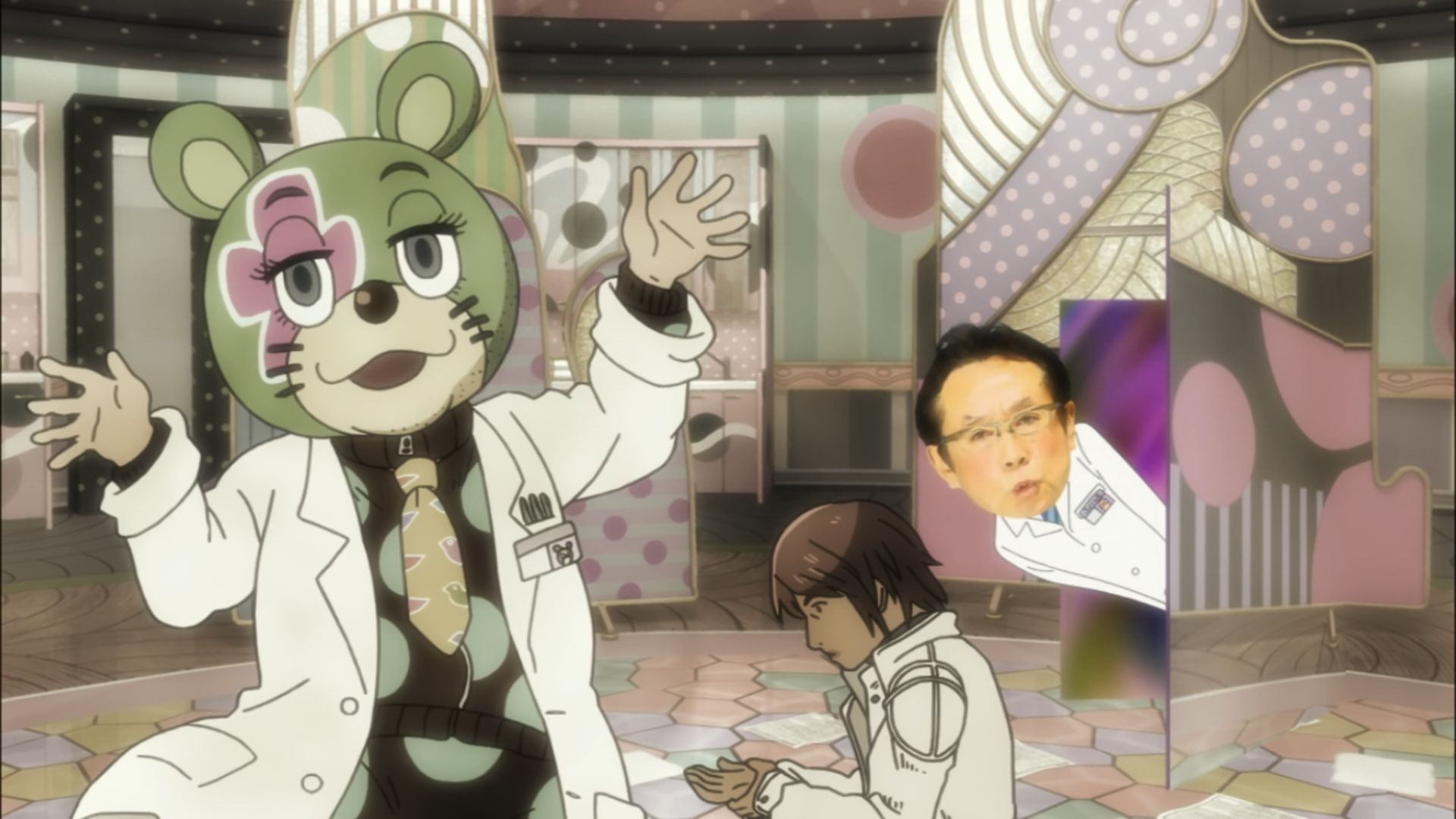 Летюча трапеція