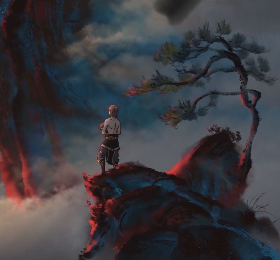 Долина пʼяти стихій