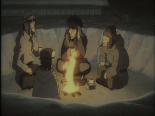 Подорож Кіно - прекрасний світ