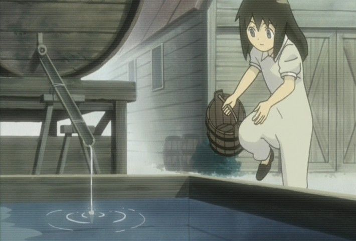 Подорож Кіно. Чарівний світ. Фільм перший - Життя триває