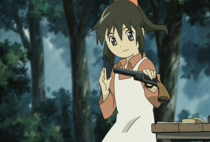 Подорож Кіно. Чарівний світ. Фільм перший - Життя триває