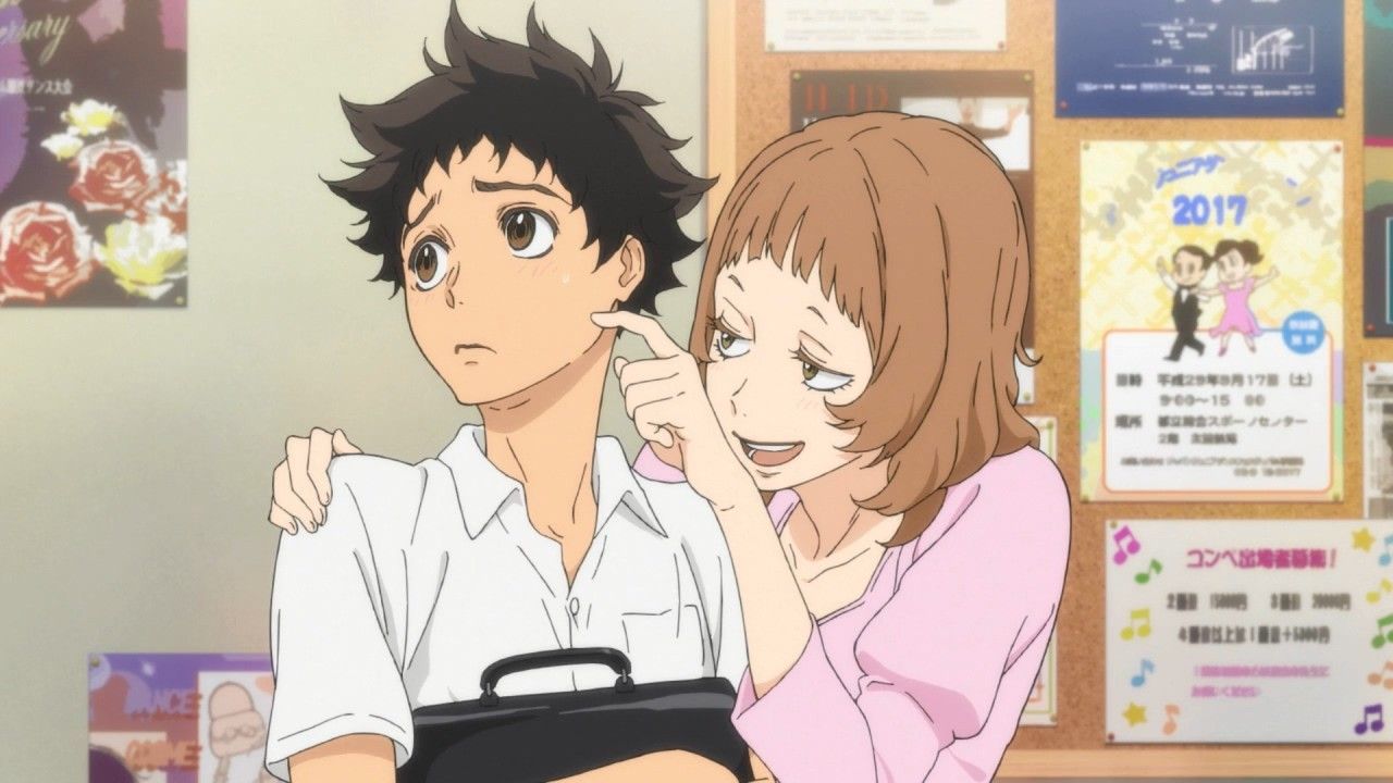 Ласкаво просимо на паркет