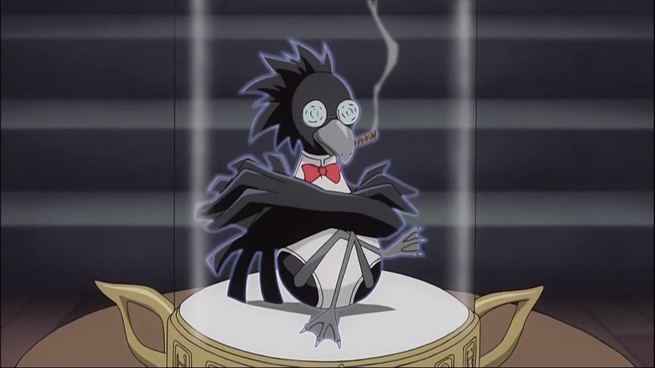 Володар демонів з гальорки