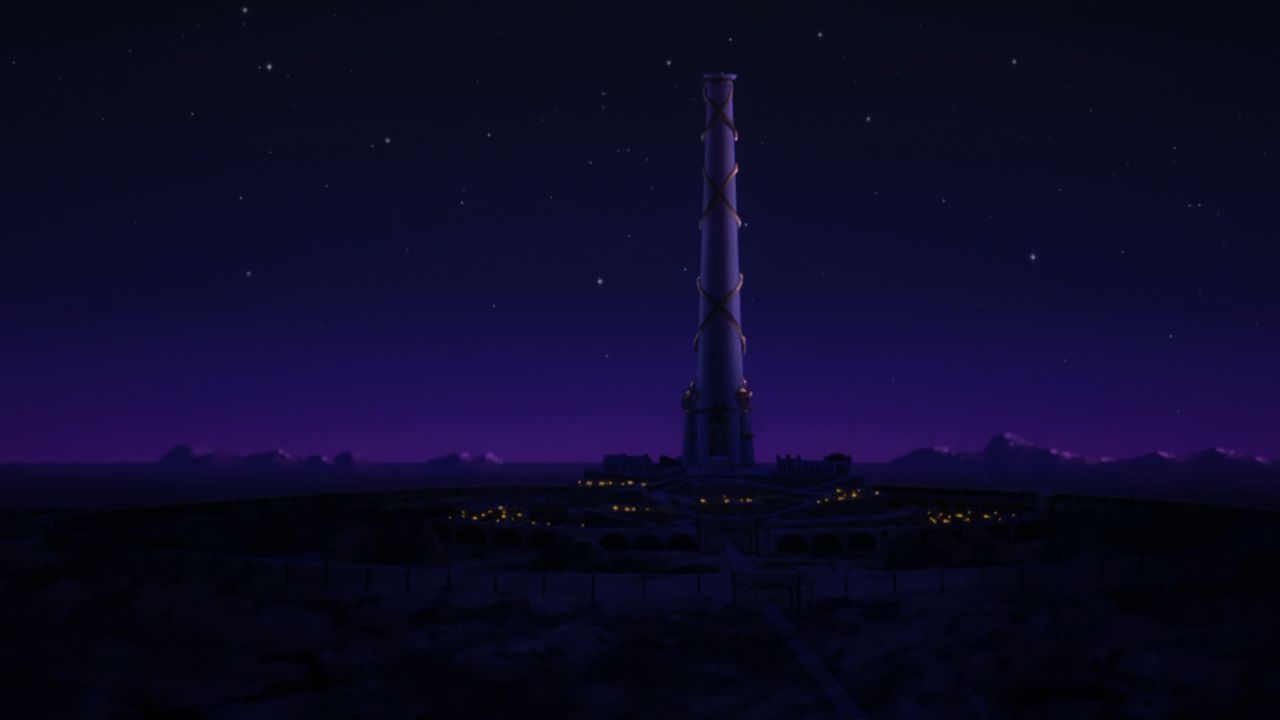 Маґі: Лабіринт Магії