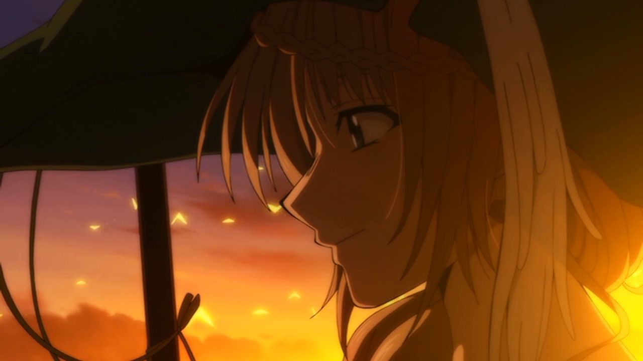 Маґі: Пригоди Сіндбада