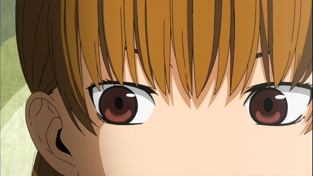 Монстр який сидить поруч