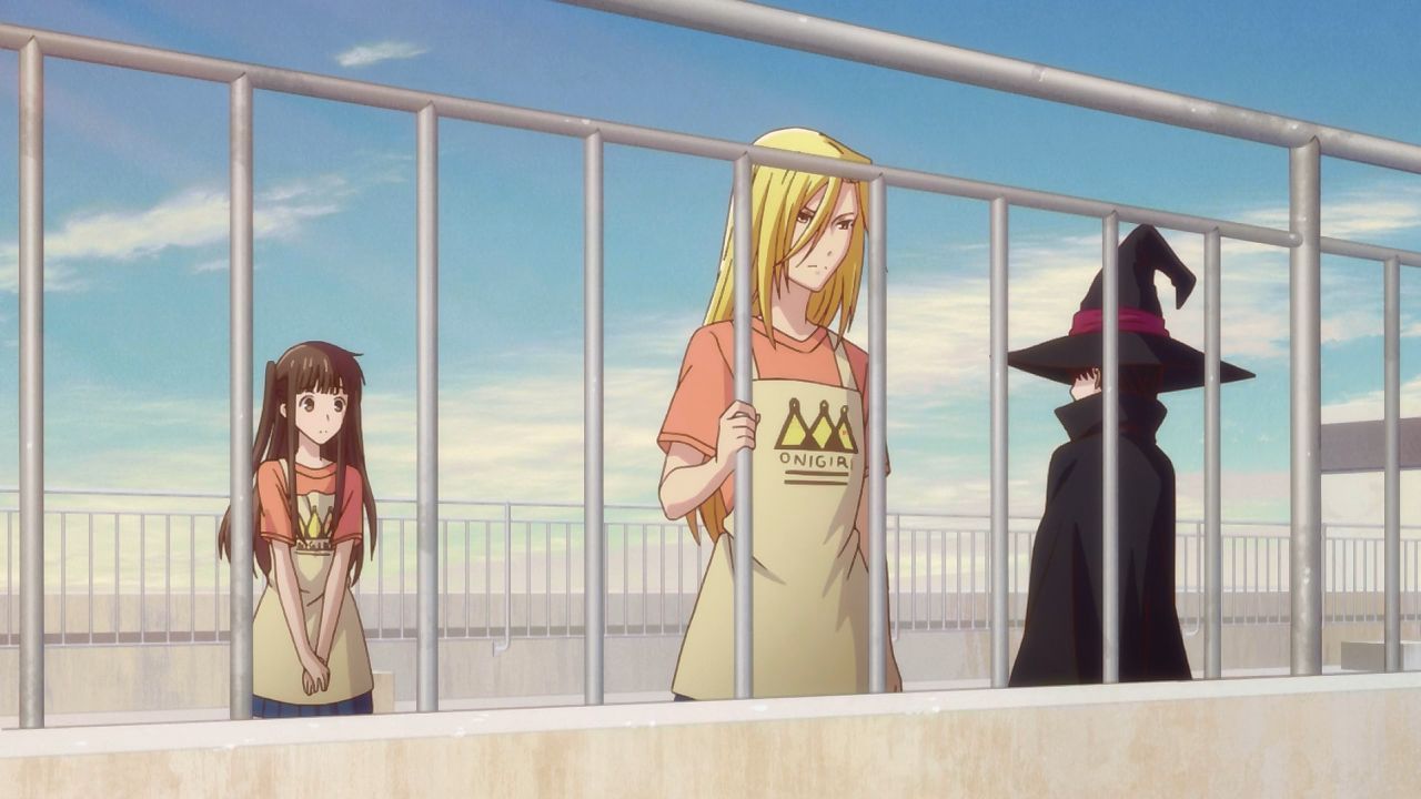 Кошик фруктів