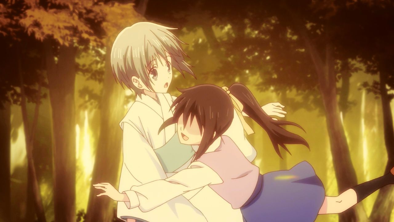 Кошик фруктів