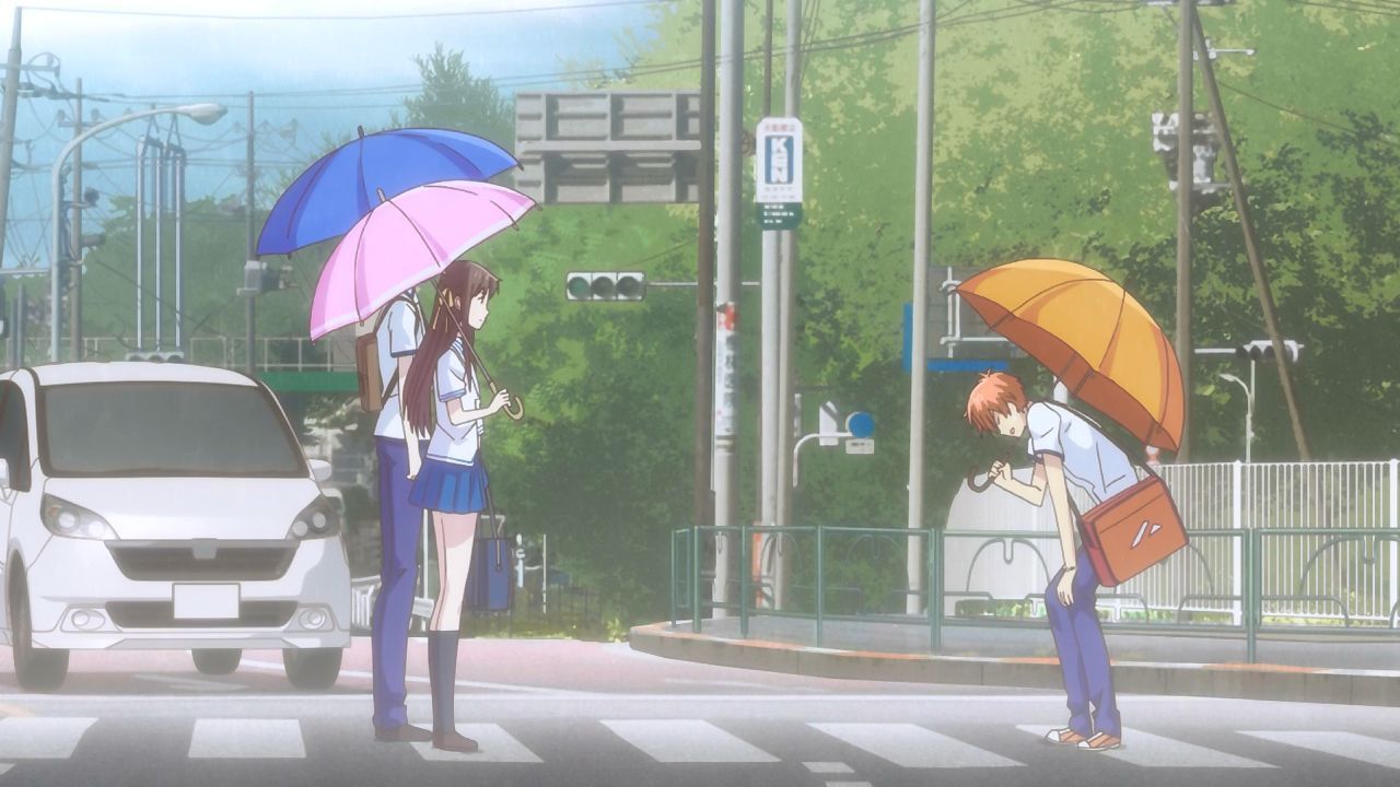 Кошик фруктів