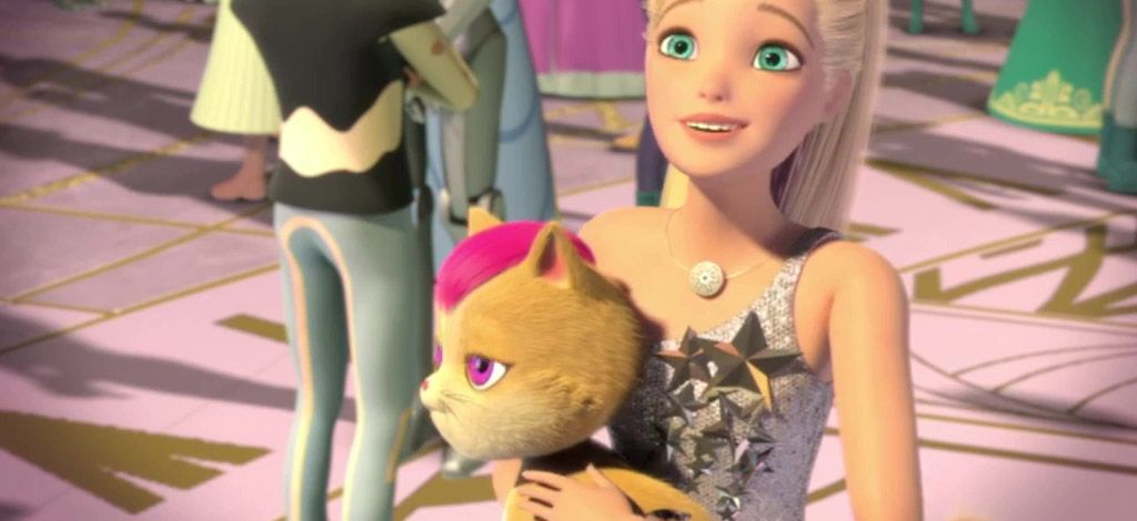 Barbie: Зоряні пригоди