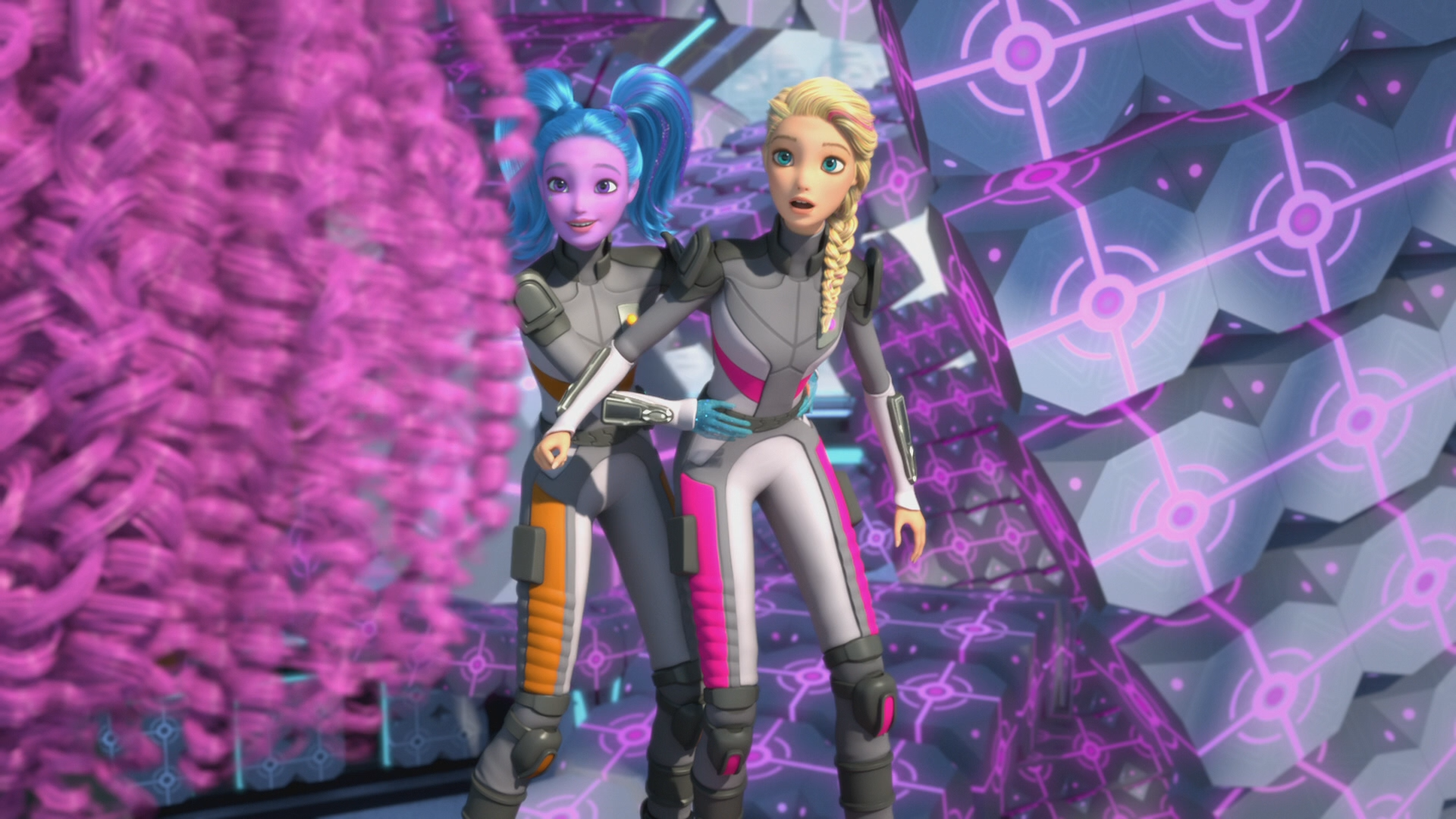 Barbie: Зоряні пригоди