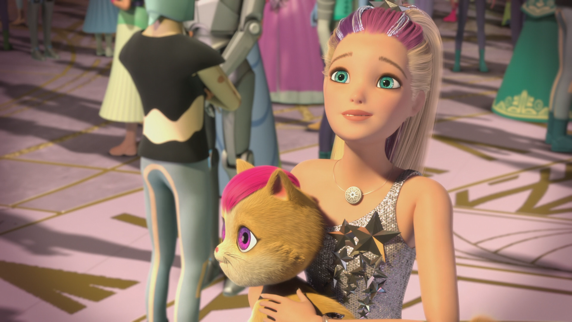 Barbie: Зоряні пригоди