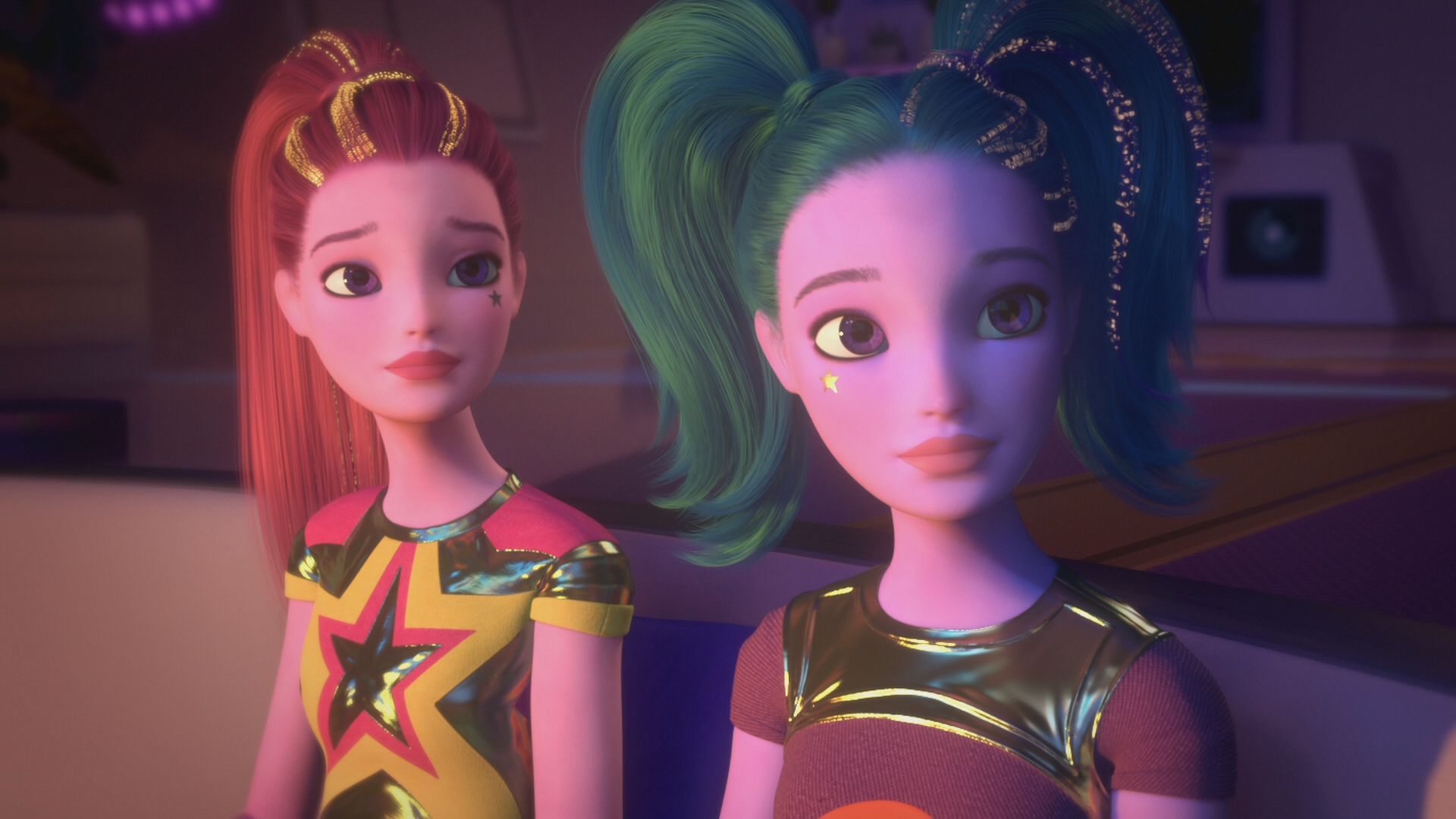 Barbie: Зоряні пригоди