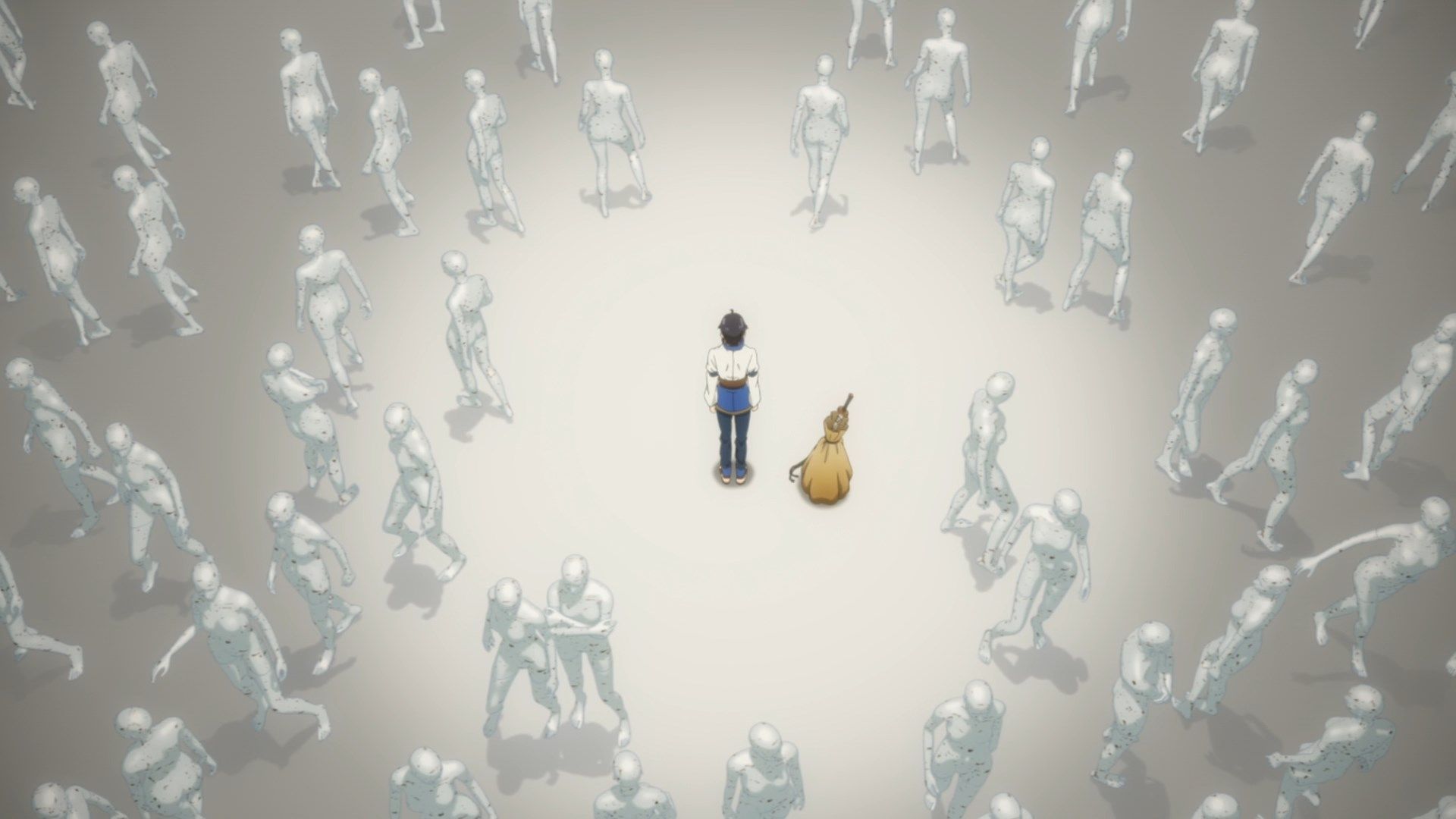 Гарем рабів у лабіринті іншого світу