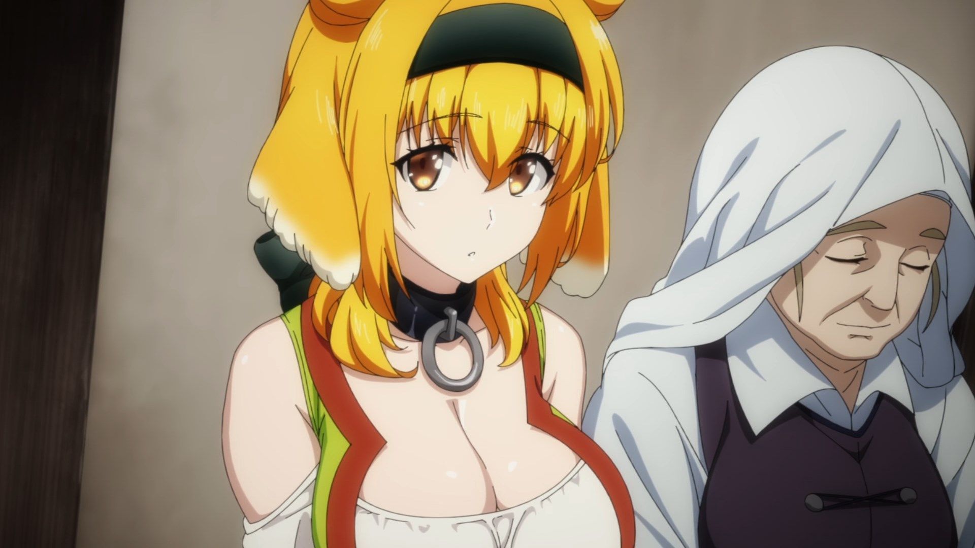 Гарем рабів у лабіринті іншого світу