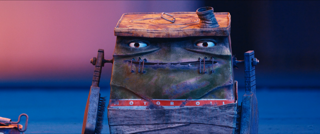 Загубленці й таємниця чарівної піраміди