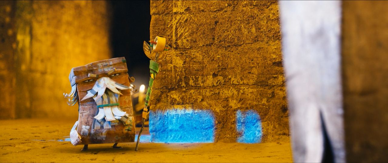 Загубленці й таємниця чарівної піраміди