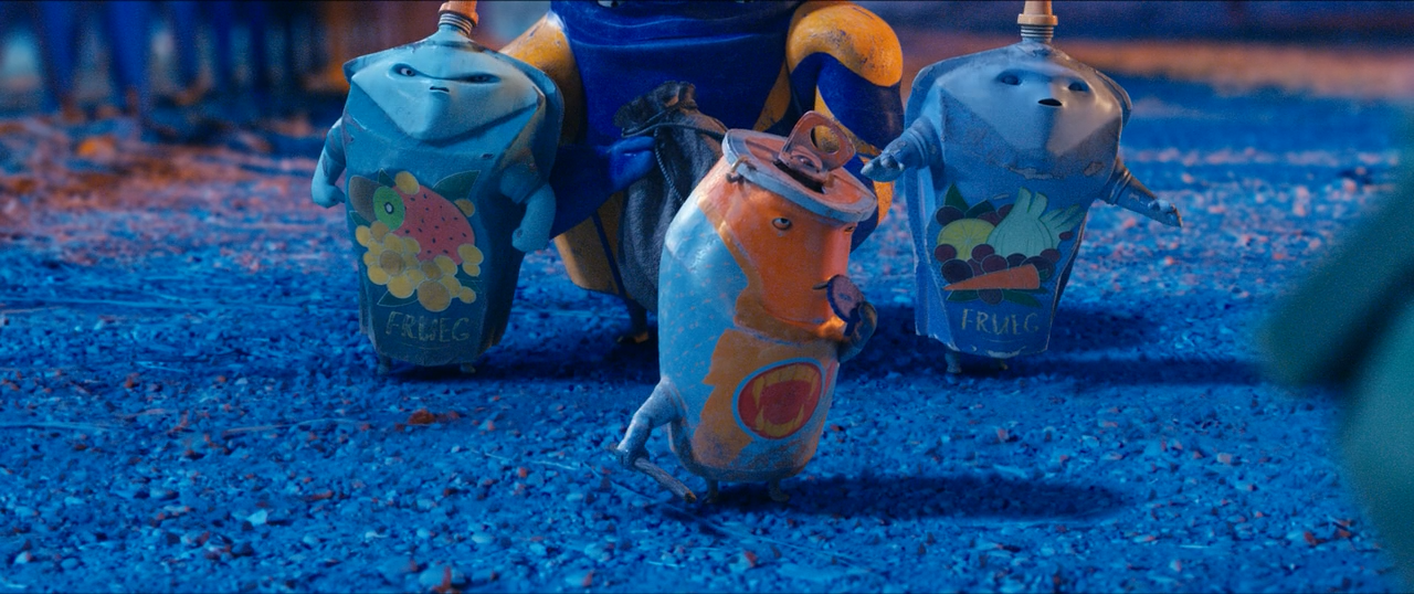 Загубленці й таємниця чарівної піраміди