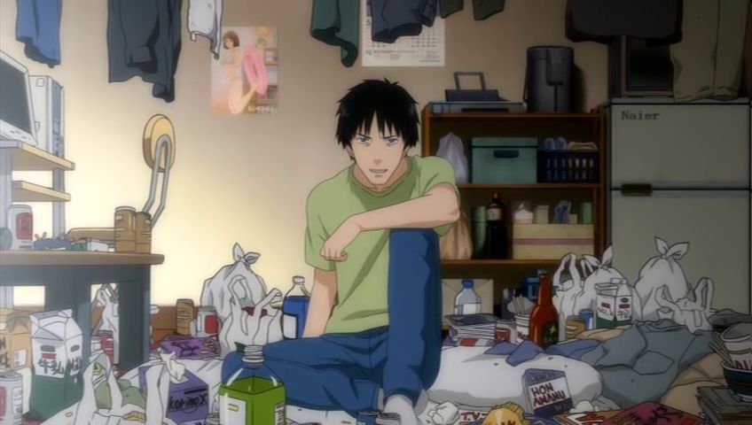 Ласкаво просимо до NHK!