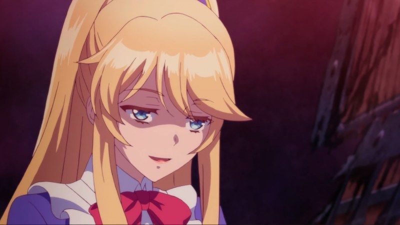 Я лиходійка, що приборкала фінального боса