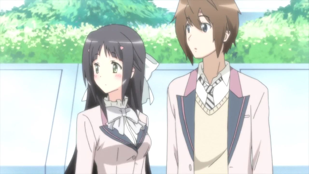 Одна з них — моя сестра!