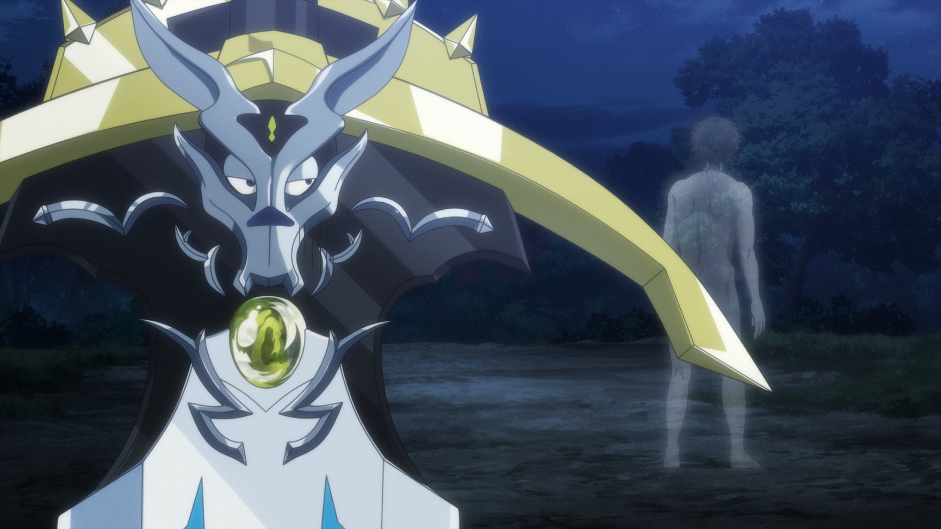 Моє переродження в меч