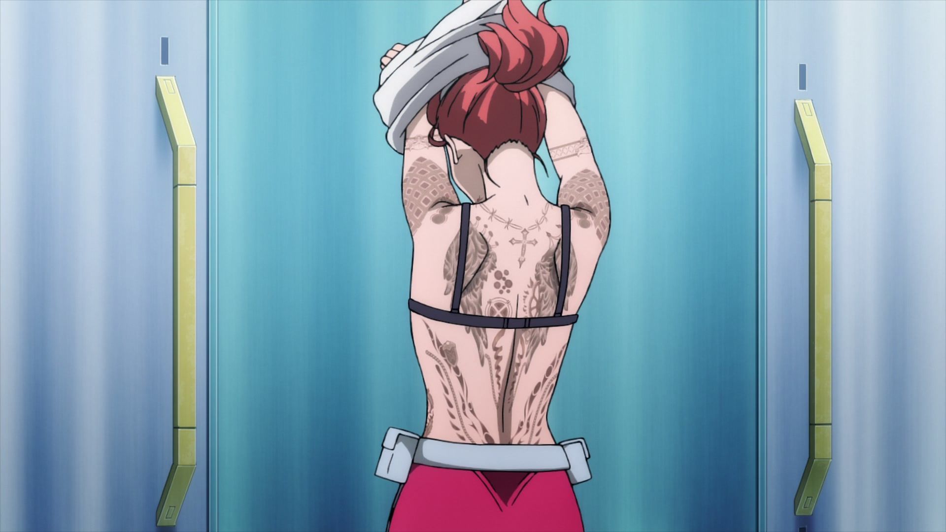 Мобільна броня Ґандам. Грозовий Сектор. Бандитська квітка