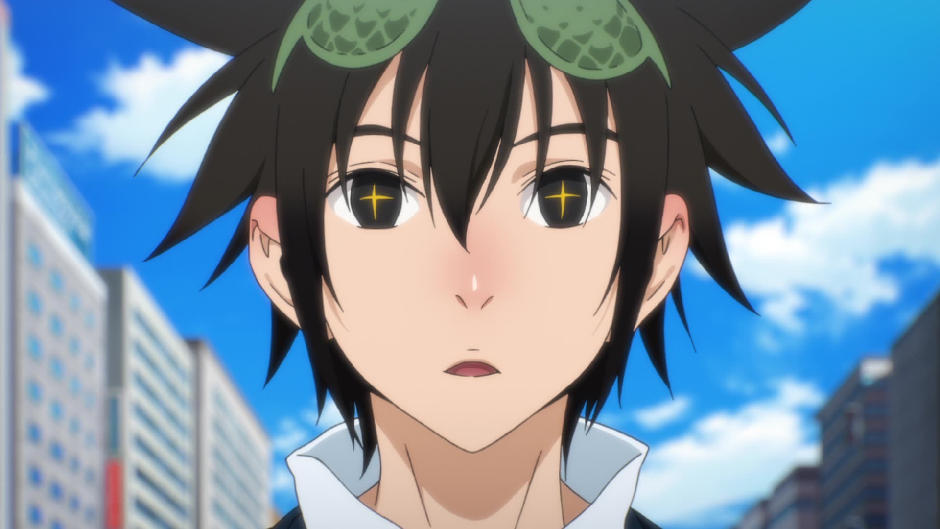 Бог старшої школи