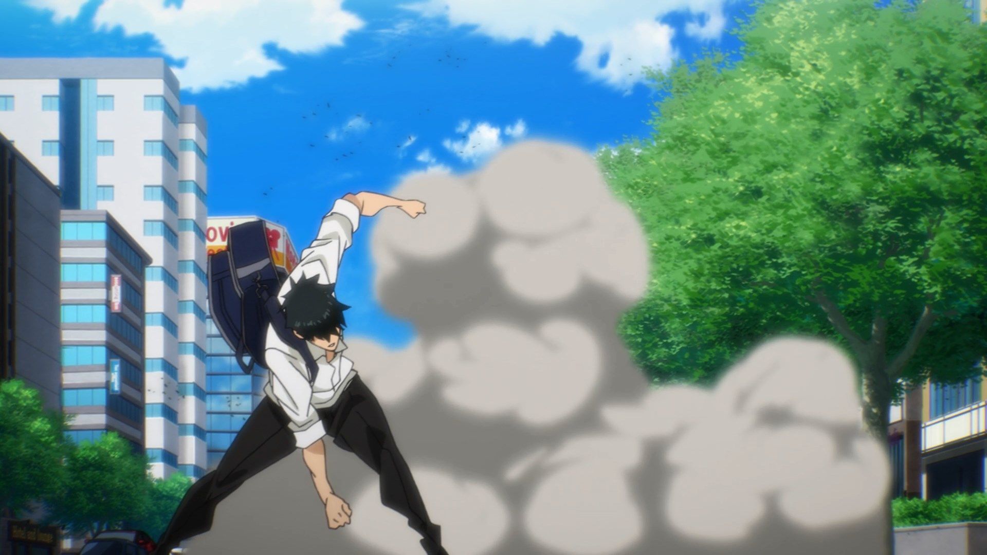 Бог старшої школи