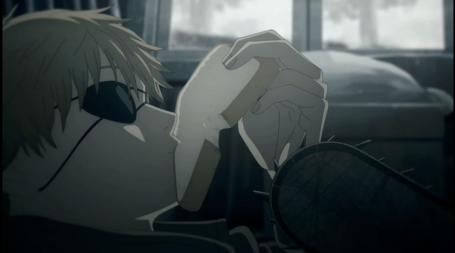 Людина-бензопила