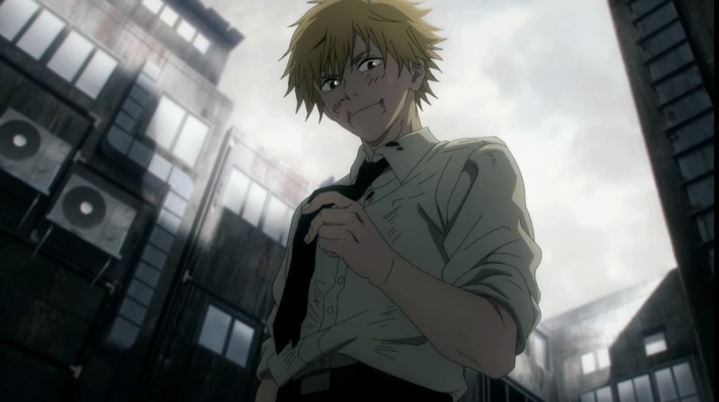 Людина-бензопила