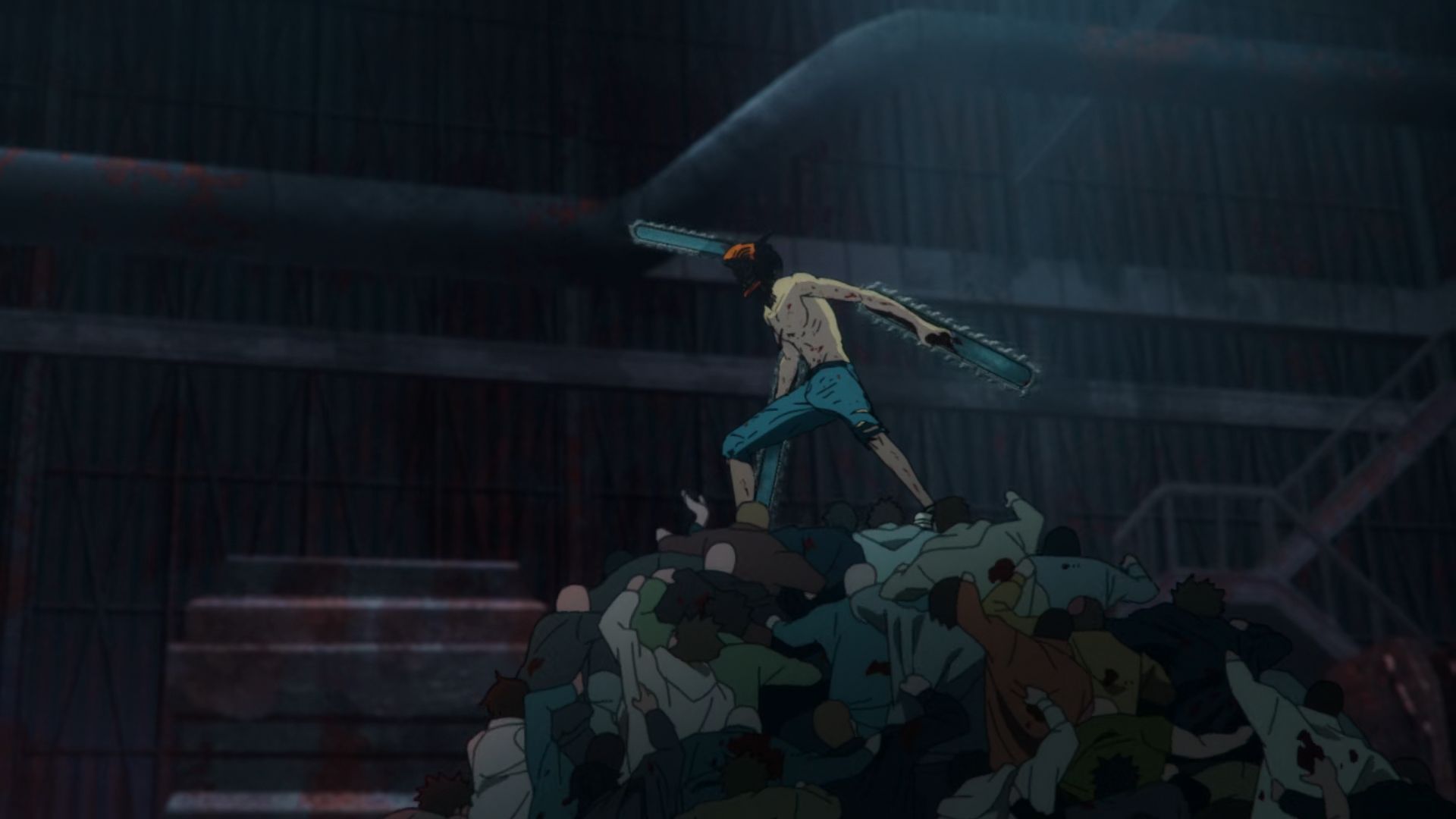 Людина-бензопила