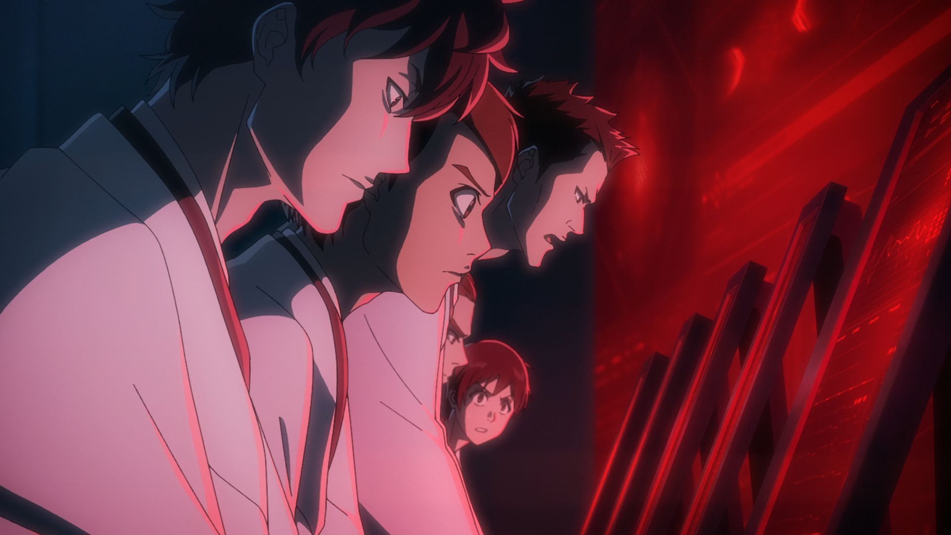 Бліч: Тисячолітня кривава війна 